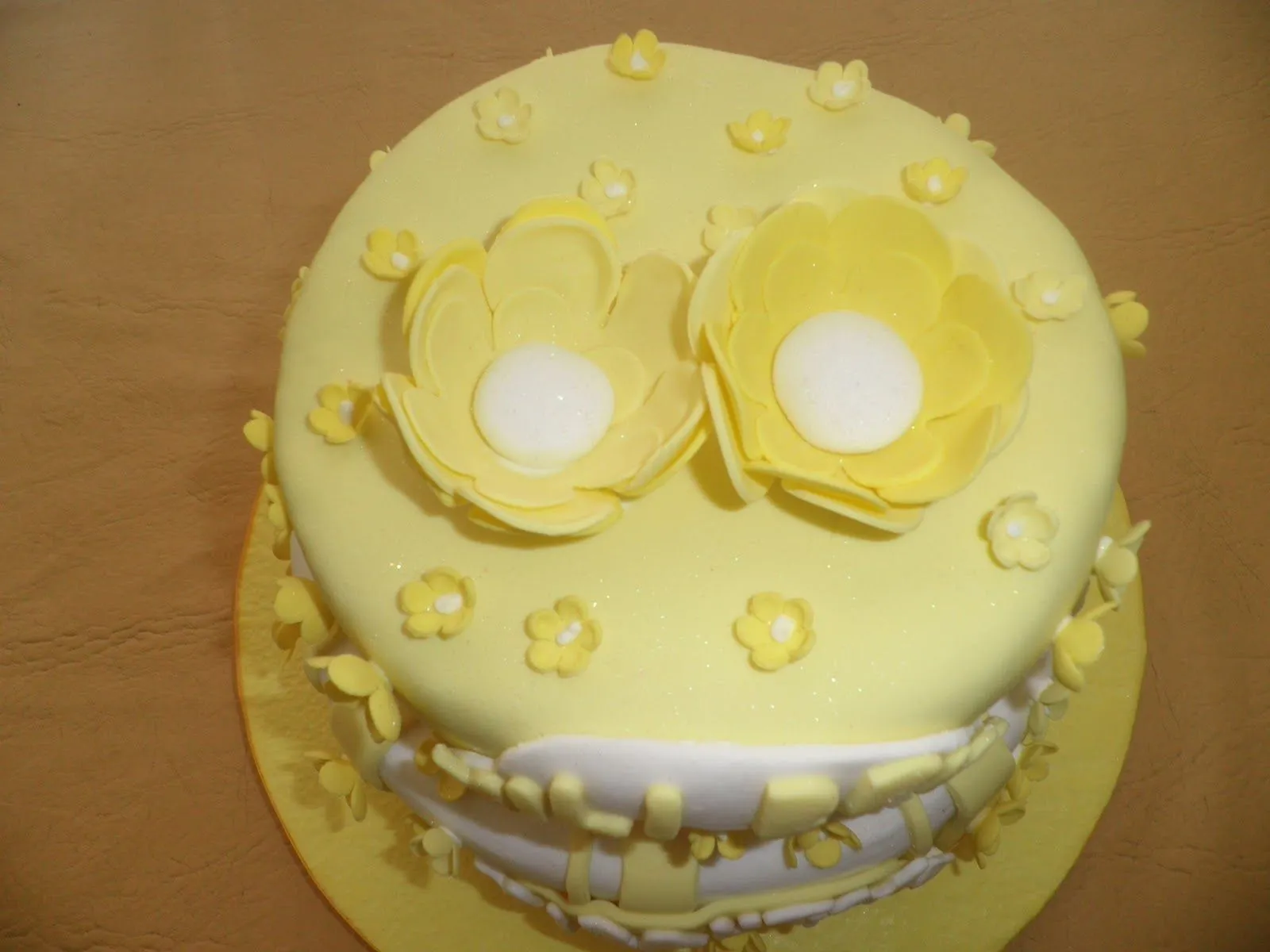 Pie Galerie: TORTA BAUTISMO O COMUNION