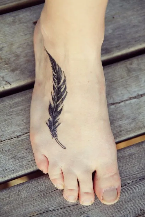 Pie pluma !!! | Tattoos & Body Art | Pinterest | Pies Pie pluma !!! | Tattoos & Body Art | Pinterest | Pies