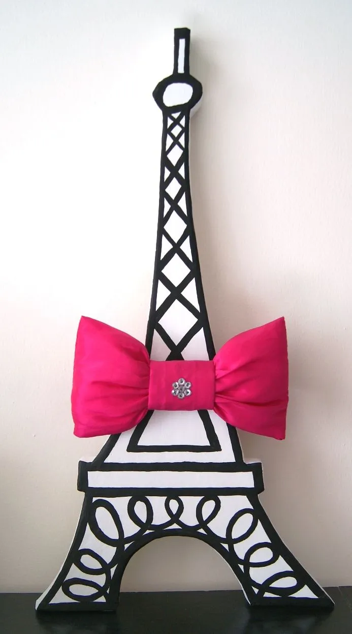 Pieces of me: Torre Eiffel