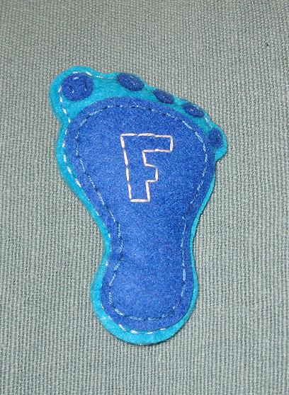 Pie de bebé para baby shower en foami - Imagui Pie de bebé para baby shower en foami - Imagui