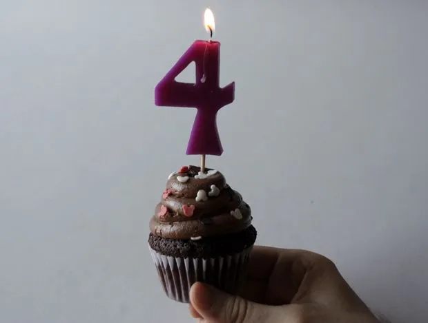 La piedra de la sabiduria: 4 Aniversario de la piedra