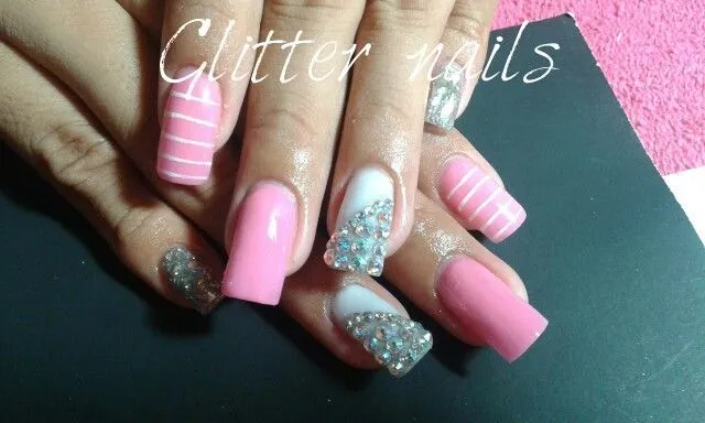 piedras on Pinterest | Bling Nails, True Religion Jeans and Long Nails piedras on Pinterest | Bling Nails, True Religion Jeans and Long Nails