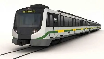 Piensa en verde: El Metro de Medellín, el milagro de la transformación Piensa en verde: El Metro de Medellín, el milagro de la transformación