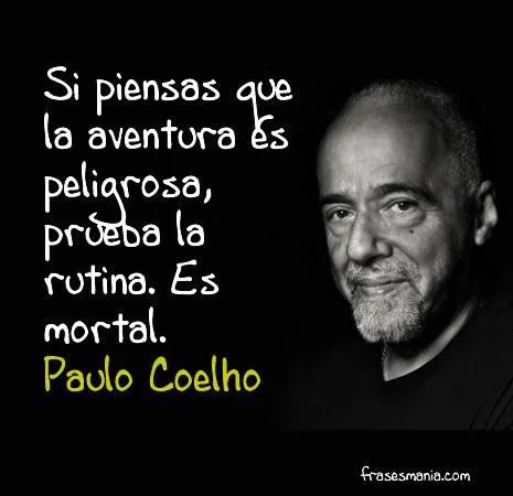 Frases Bonitas De Paulo Coelho Imagenes Con Frases Bonitas | Holdon