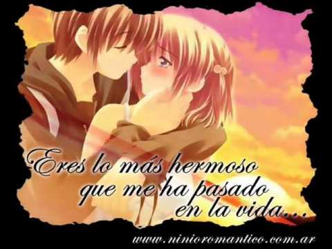 yo solo pienso en ti - te amo mi amor - YouTube