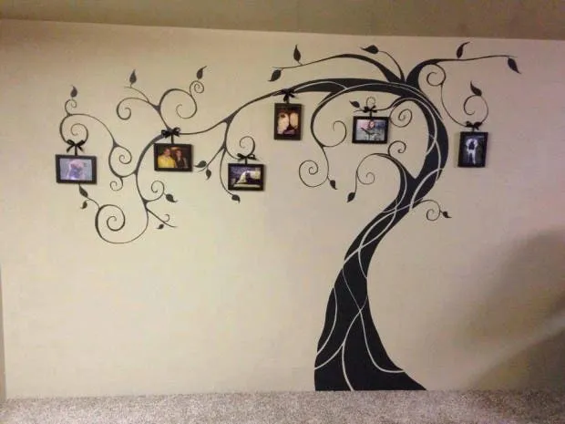 No Te Pierdas Estos 13 Increíbles árboles Genealógicos ¡Decora Tu ... No Te Pierdas Estos 13 Increíbles árboles Genealógicos ¡Decora Tu ...