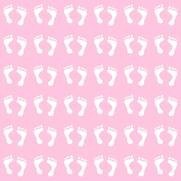 pies del bebé sin costuras en colores pastel rosa de fondo de ... pies del bebé sin costuras en colores pastel rosa de fondo de ...