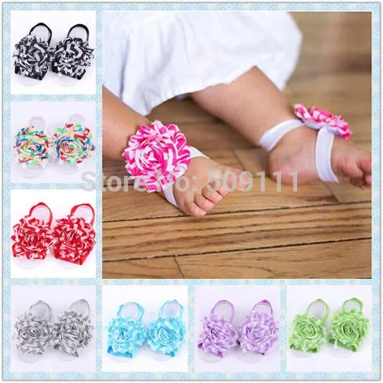 Pies descalzos para bebés paso a paso - Imagui