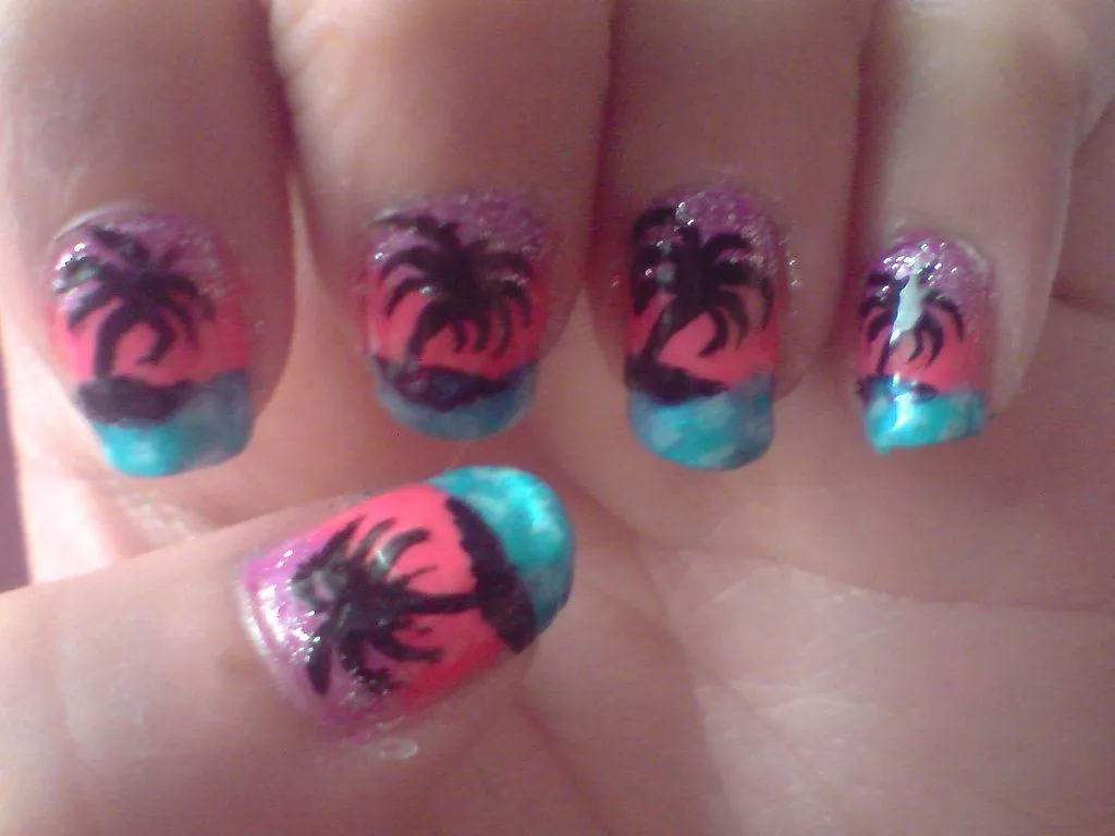 pies on unas pintadas (3) | Cuidar de tu belleza es facilisimo.