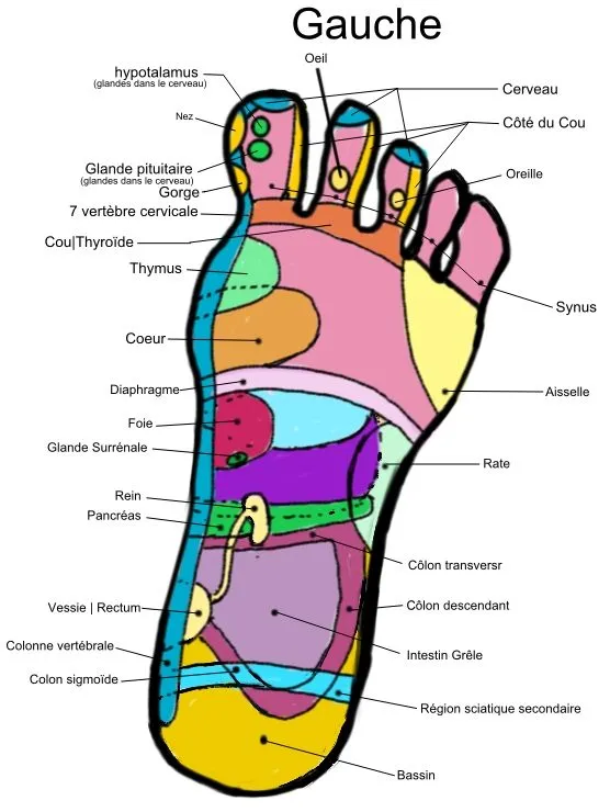 Los pies en el Síndrome triple a (allgrove)