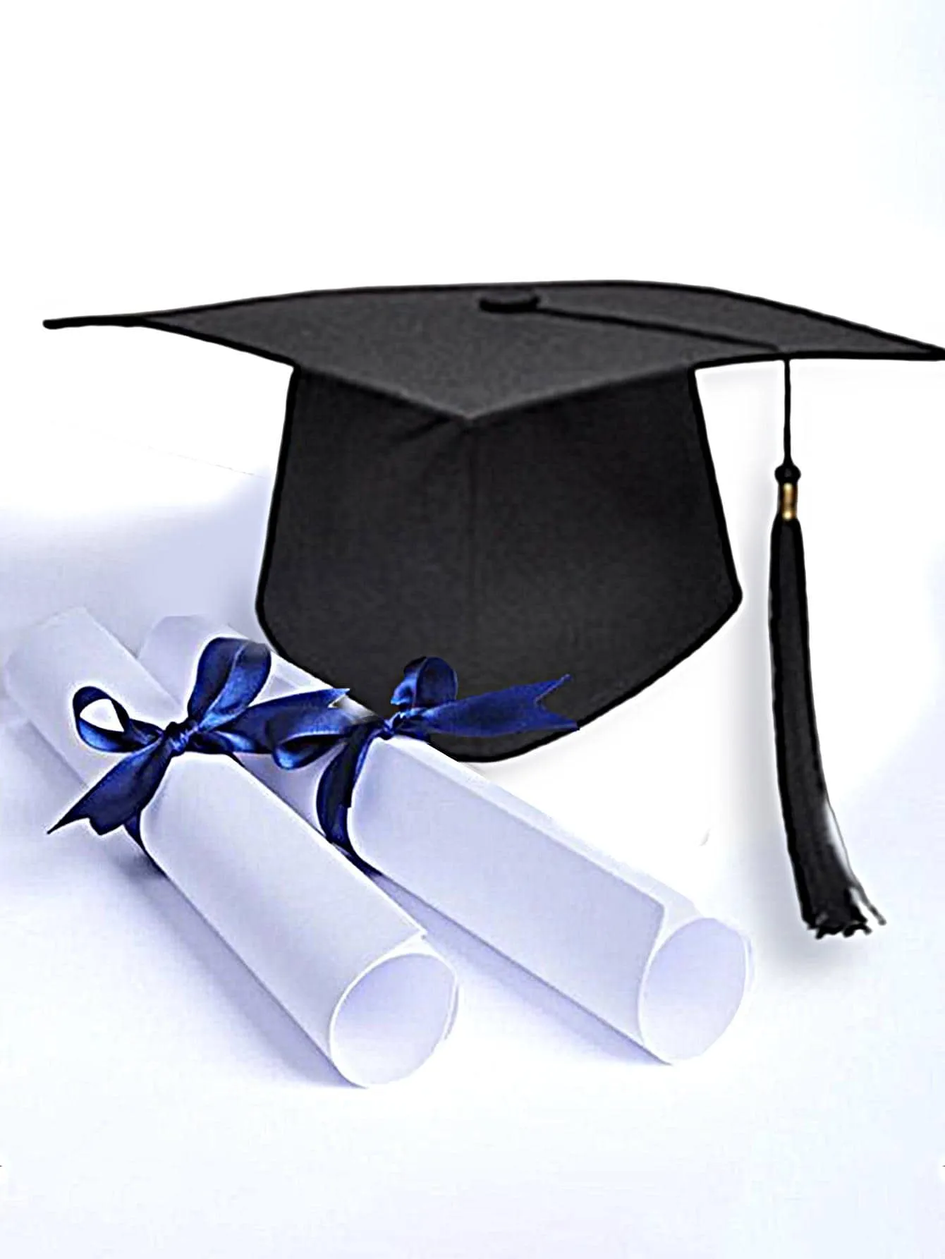 1 pieza diseño de sombrero de graduación distintivo | Moda de Mujer | SHEIN México