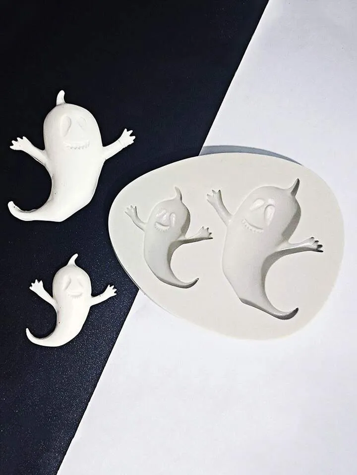 1 pieza Molde de caramelo fantasma de Halloween | Moda de Mujer | SHEIN México 1 pieza Molde de caramelo fantasma de Halloween | Moda de Mujer | SHEIN México