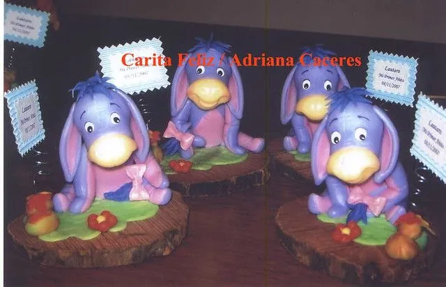 Piglet bebé en porcelana fria - Imagui