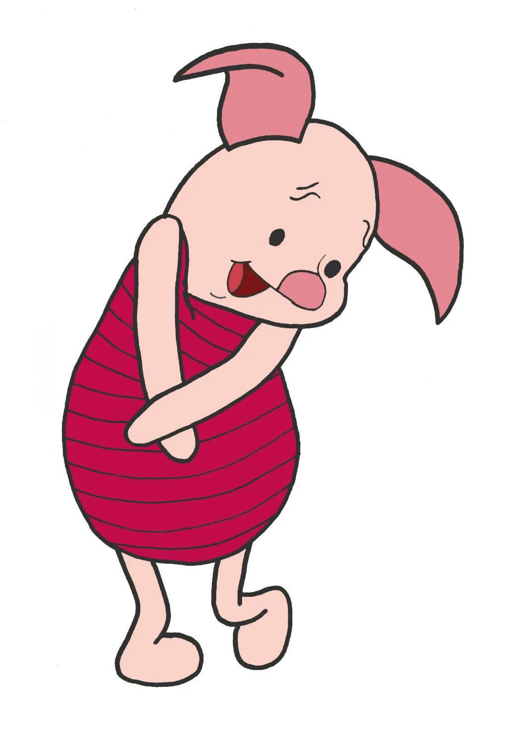Piglet by Saarke on DeviantArt