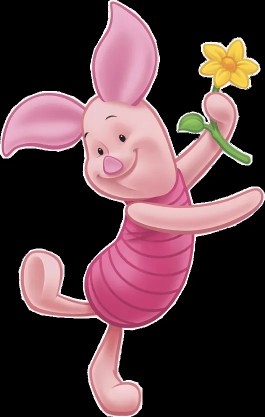 Piglet. on Pinterest | Piglets, Winnie The Pooh and Tv Series