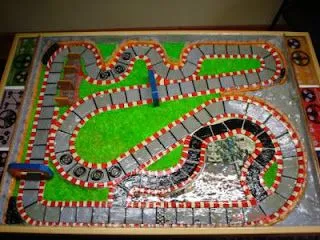PIHuarte: Maquetas y juegos de mesa
