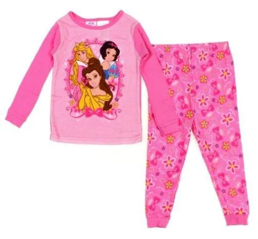 Pijama Princesas-Disney - Little People