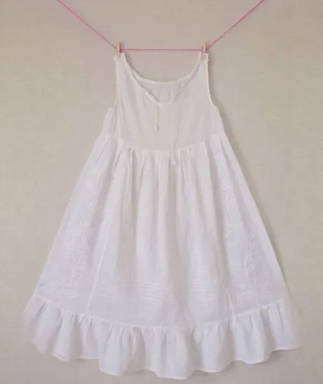 Pijamas y camisones para niñas realizados en el mejor algodón http ...