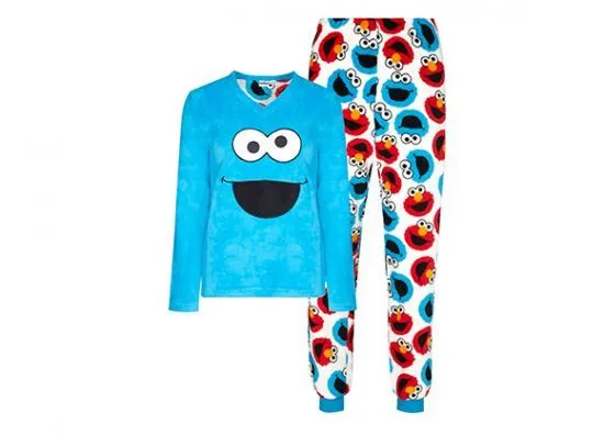 Pijamas con dibujos animados de Primark Pijamas con dibujos animados de Primark