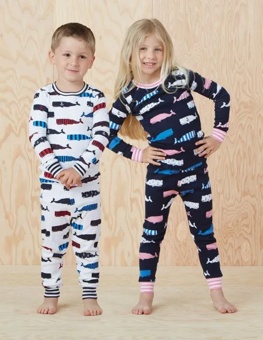 Pijamas para niños y niñas de Hatley. Colección primavera verano ... Pijamas para niños y niñas de Hatley. Colección primavera verano ...