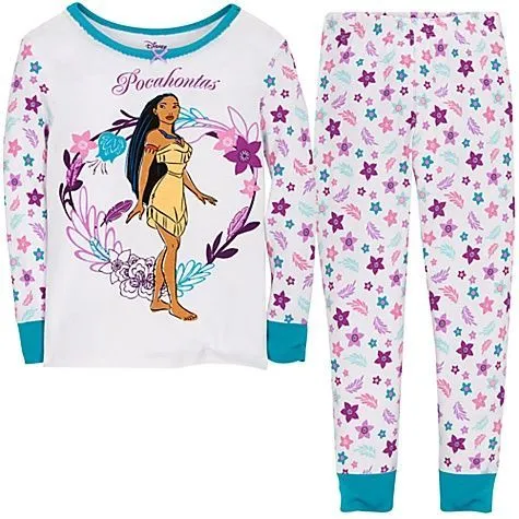 Pijamas Princesas Disney 2011 – Disney Store | TusPrincesasDisney.com