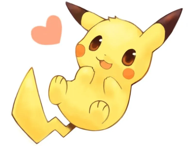 Pikachu!