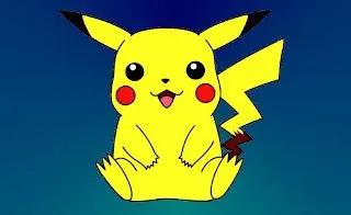 Pikachu dibujo - Imagui