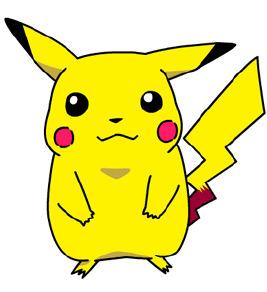 Pikachu do Ash
