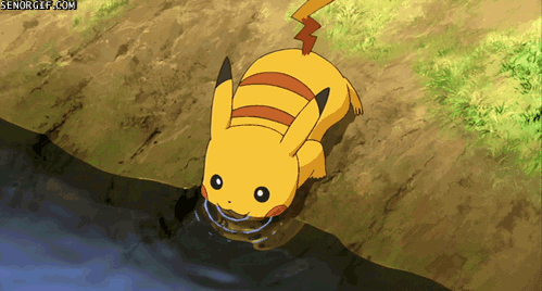 Pikachu GIFs on Giphy