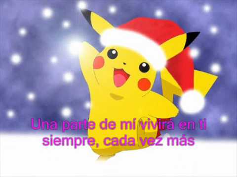 Pikachu Liz te amo - YouTube