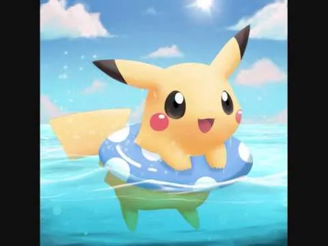 Pikachu tierno - YouTube