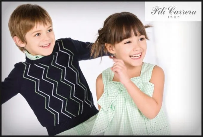Pili Carrera, moda infantil | Privalia Blog de moda y tendencias Pili Carrera, moda infantil | Privalia Blog de moda y tendencias