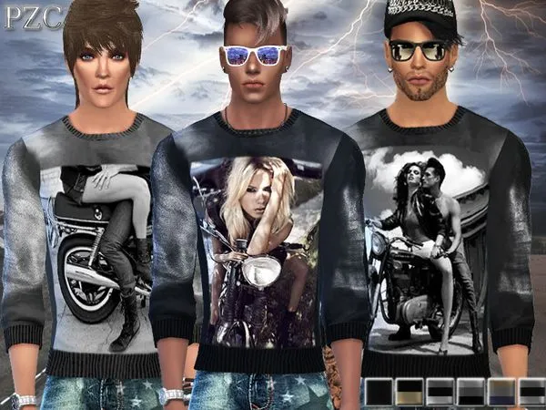 Pimp my Sims #6 Atuendos atrevidos, mucho postureo y vida en ... Pimp my Sims #6 Atuendos atrevidos, mucho postureo y vida en ...