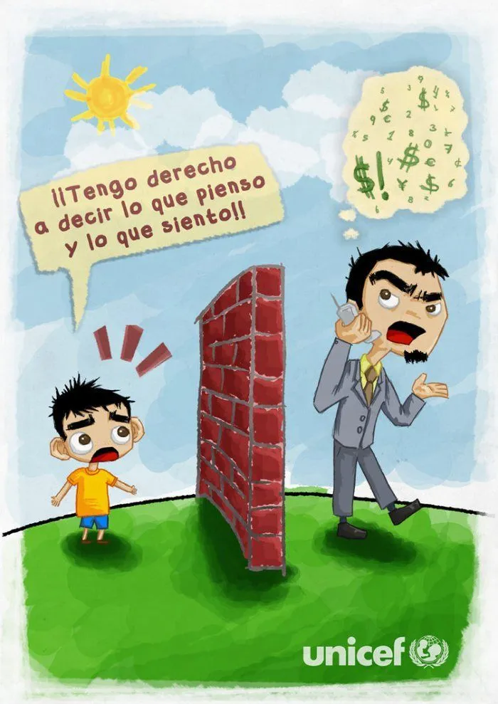 Pin en afiche