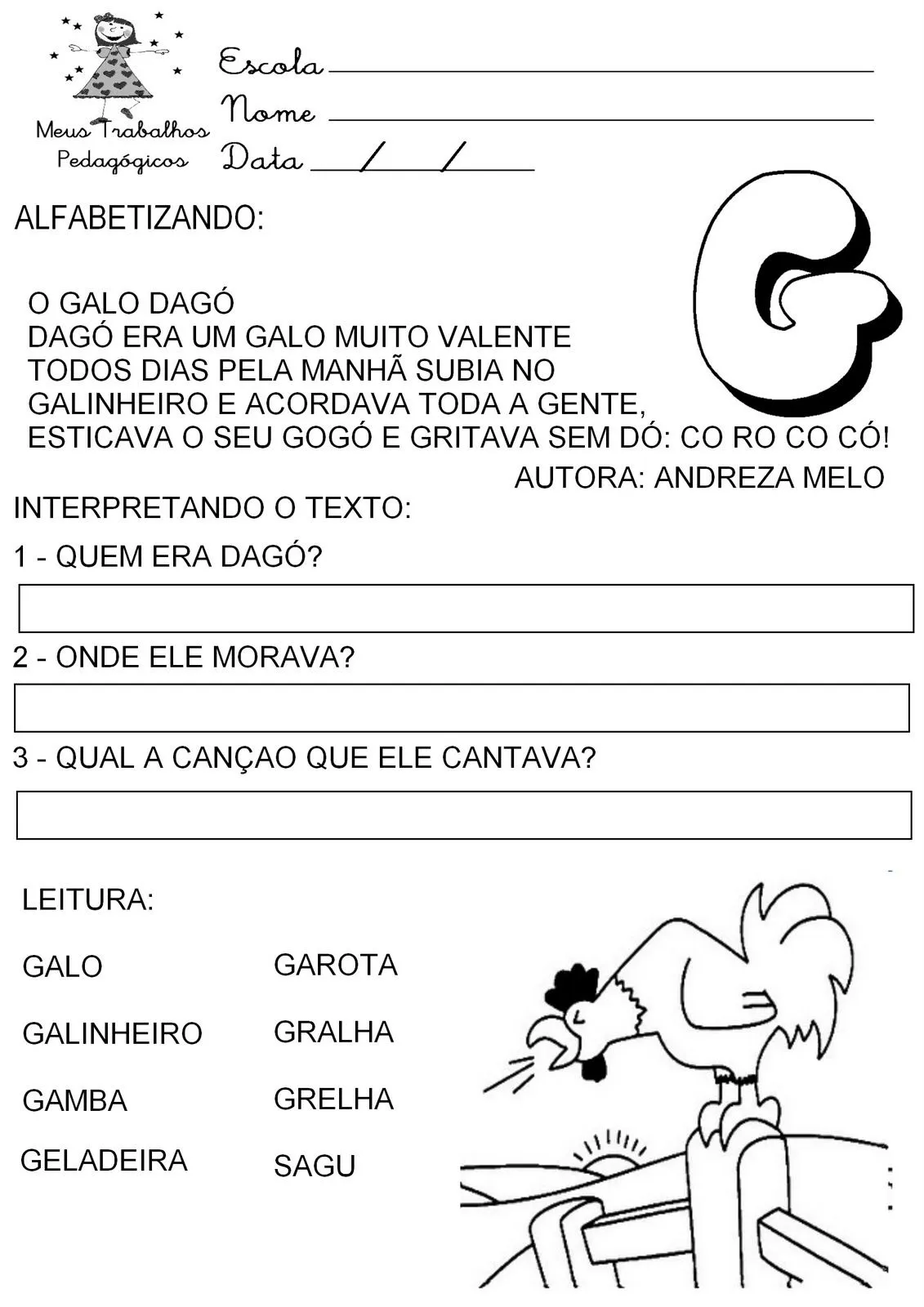 Pin Alfabetizando Com A Turma Da Mônica Textos Letra D on Pinterest Pin Alfabetizando Com A Turma Da Mônica Textos Letra D on Pinterest