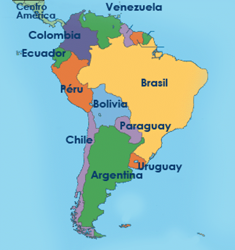 Pin América Del Sur República Argentina on Pinterest