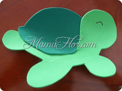 Como hacer un Pin de Bienvenida - Manualidades MamaFlor Como hacer un Pin de Bienvenida - Manualidades MamaFlor