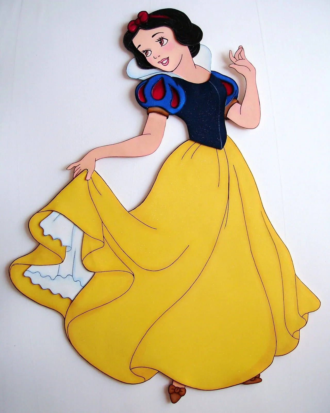 Pin Blanca Nieves on Pinterest