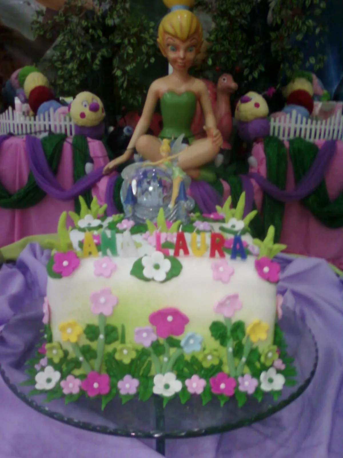 Pin Bolo Tinker Bell on Pinterest