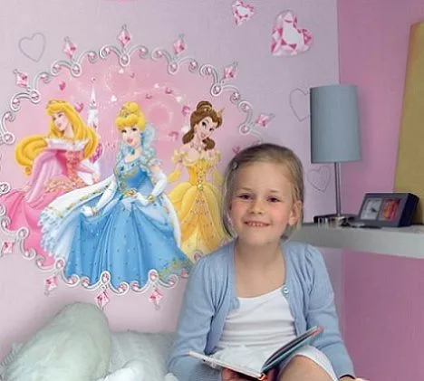 Vinilos princesas Disney - Imagui