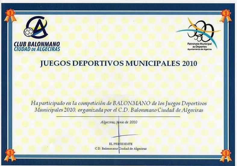 TODO DEPORTES.COM: DIPLOMAS Y MEDALLAS PARA NUSTROS JUGADORES DEL ... TODO DEPORTES.COM: DIPLOMAS Y MEDALLAS PARA NUSTROS JUGADORES DEL ...