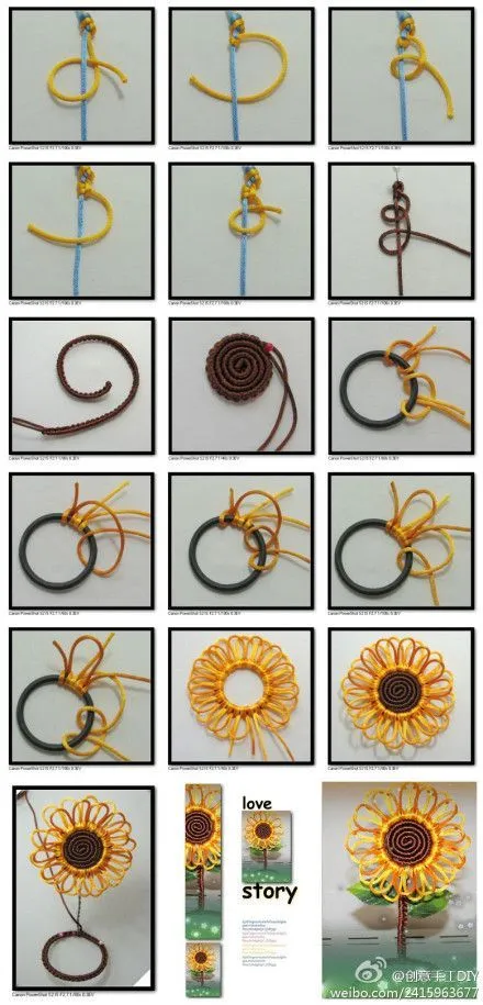 Pin by Ana María Pozo Reyes on DIY macramé | Pinterest Pin by Ana María Pozo Reyes on DIY macramé | Pinterest