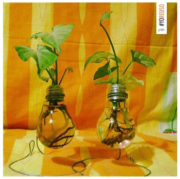 Cosas echas de reciclaje - Imagui