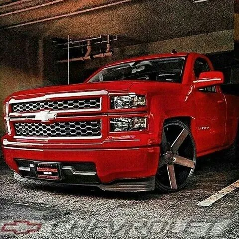 Pin by Crhistian Vallarta on Camionetas silverado | Pinterest