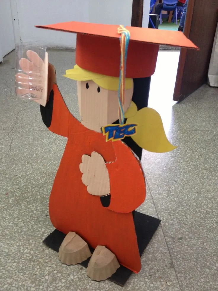 Carpetas de graduación para niños de preescolar - Imagui