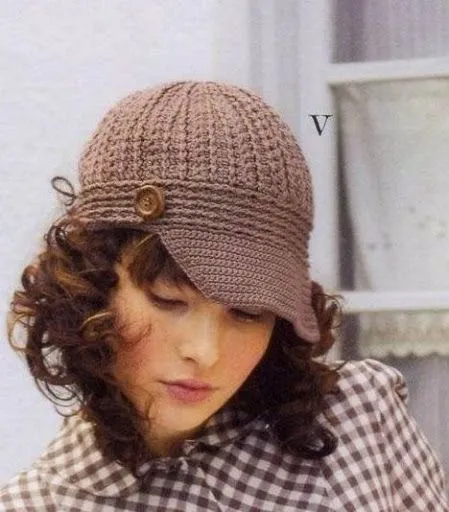 Pin by Edith Valenzuela on Gorros de tejer | Pinterest