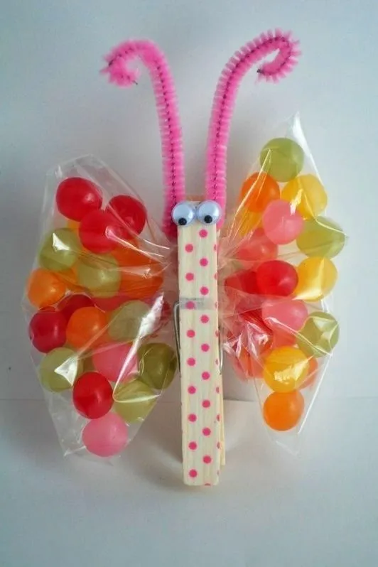 TuFiestaTips Planeas una fiesta infantil de temática mariposas ...