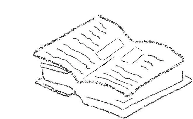 Mi caligrama lo he realizado en forma de libro con Adobe ...
