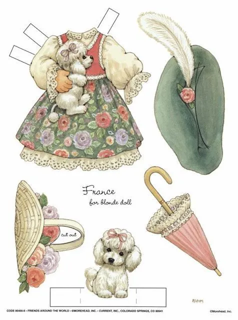 Pin by Eugénie de Lens on Paper doll | Pinterest Pin by Eugénie de Lens on Paper doll | Pinterest