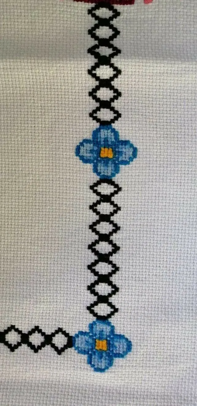 Pin by Everardo Amador on grecas | Cross stitch patterns, Stitch patterns, Cross stitch patterns flowers Pin by Everardo Amador on grecas | Cross stitch patterns, Stitch patterns, Cross stitch patterns flowers